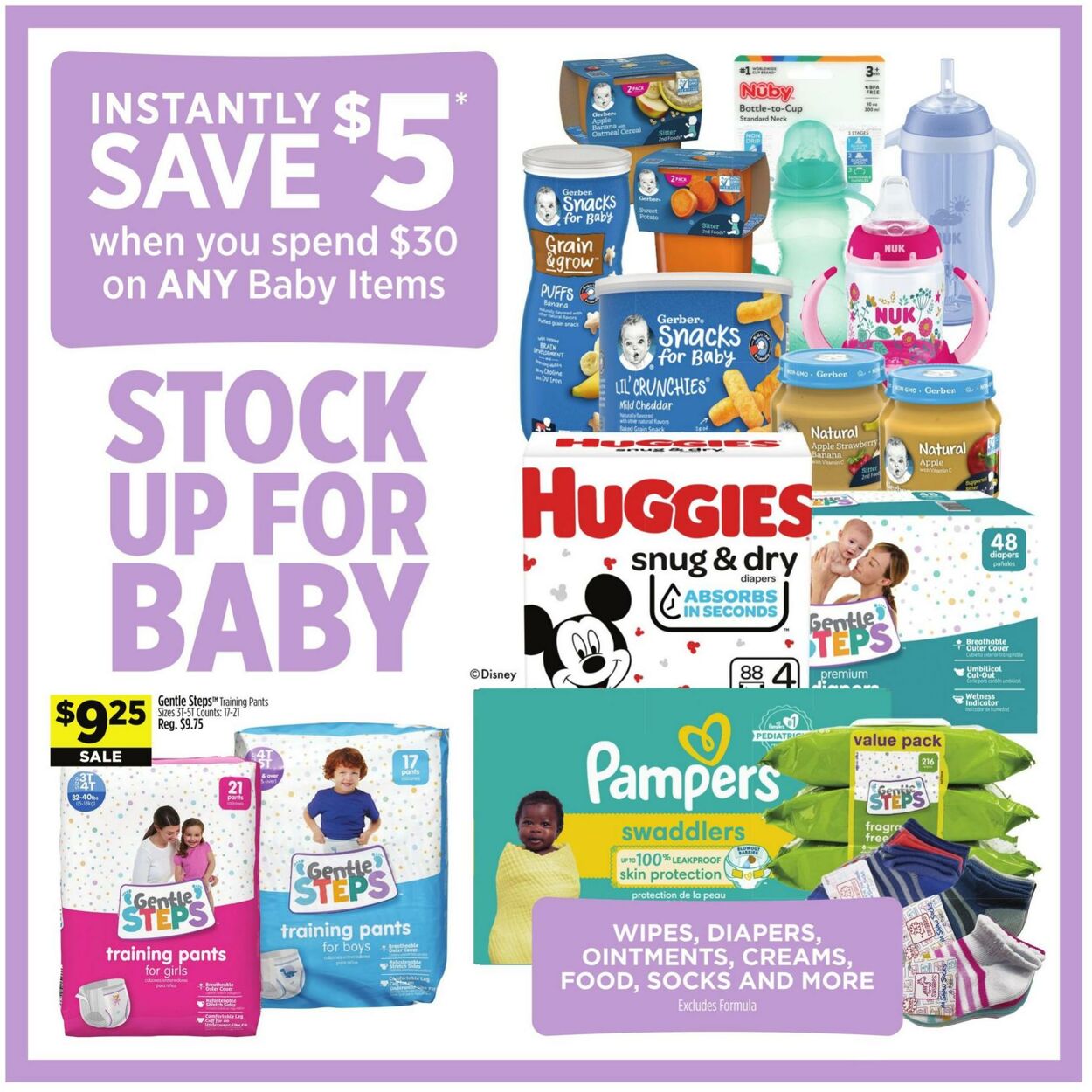 Weekly ad Dollar General 01/19/2025 - 01/25/2025