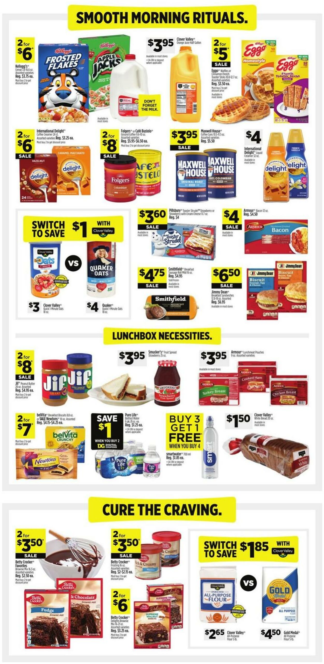 Weekly ad Dollar General 09/08/2024 - 09/14/2024