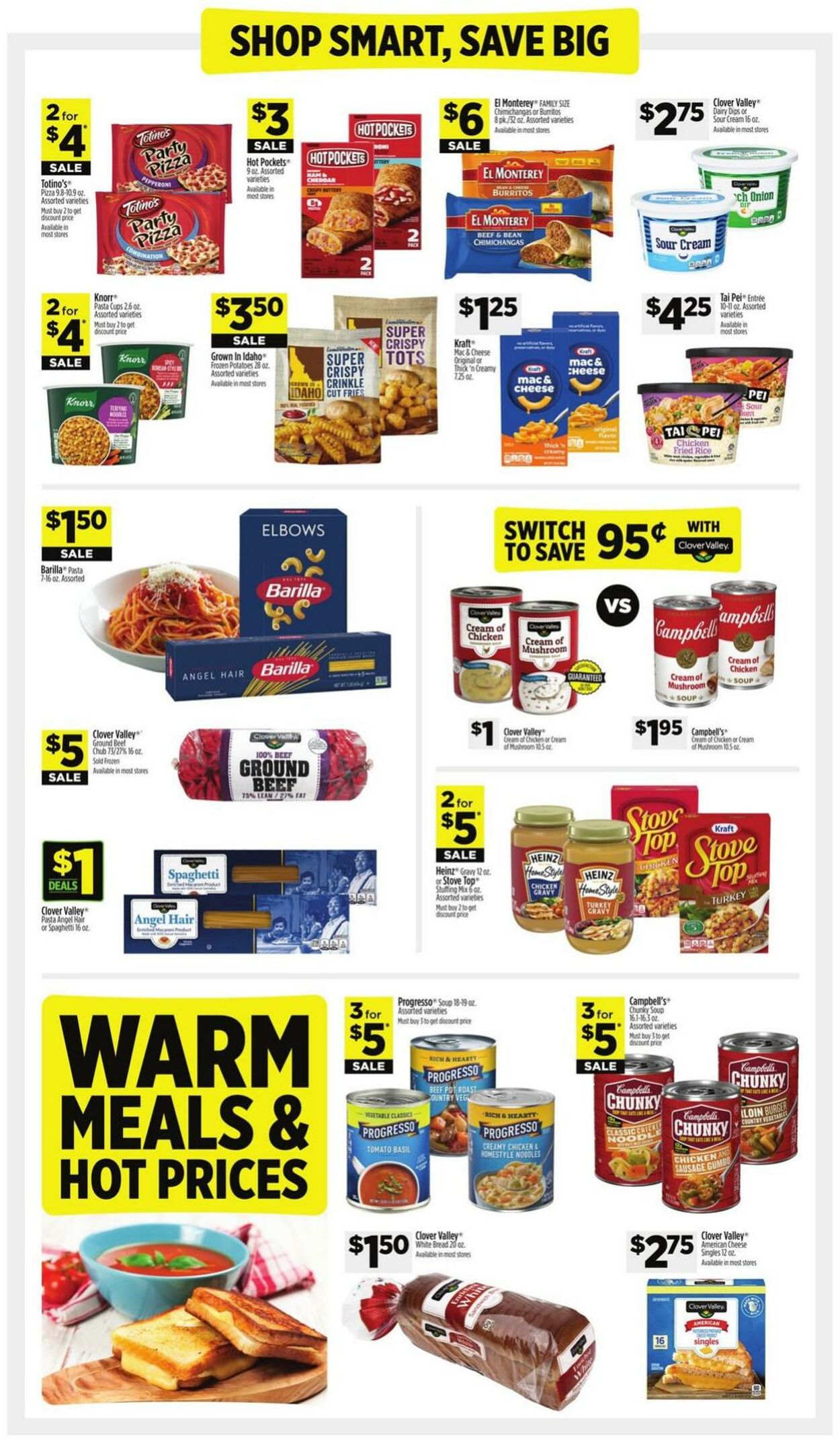 Weekly ad Dollar General 12/01/2024 - 12/07/2024