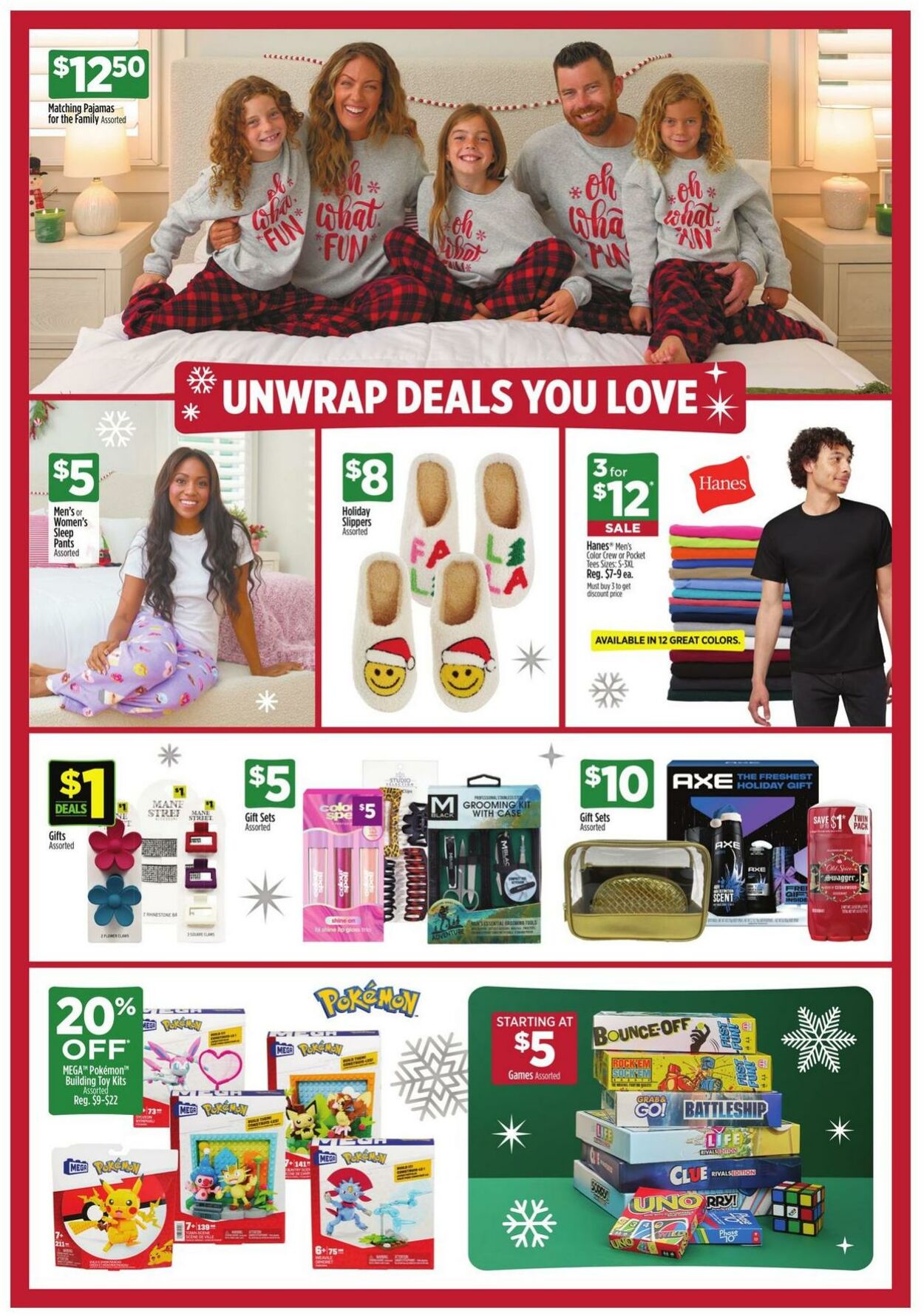 Weekly ad Dollar General 11/10/2024 - 11/16/2024