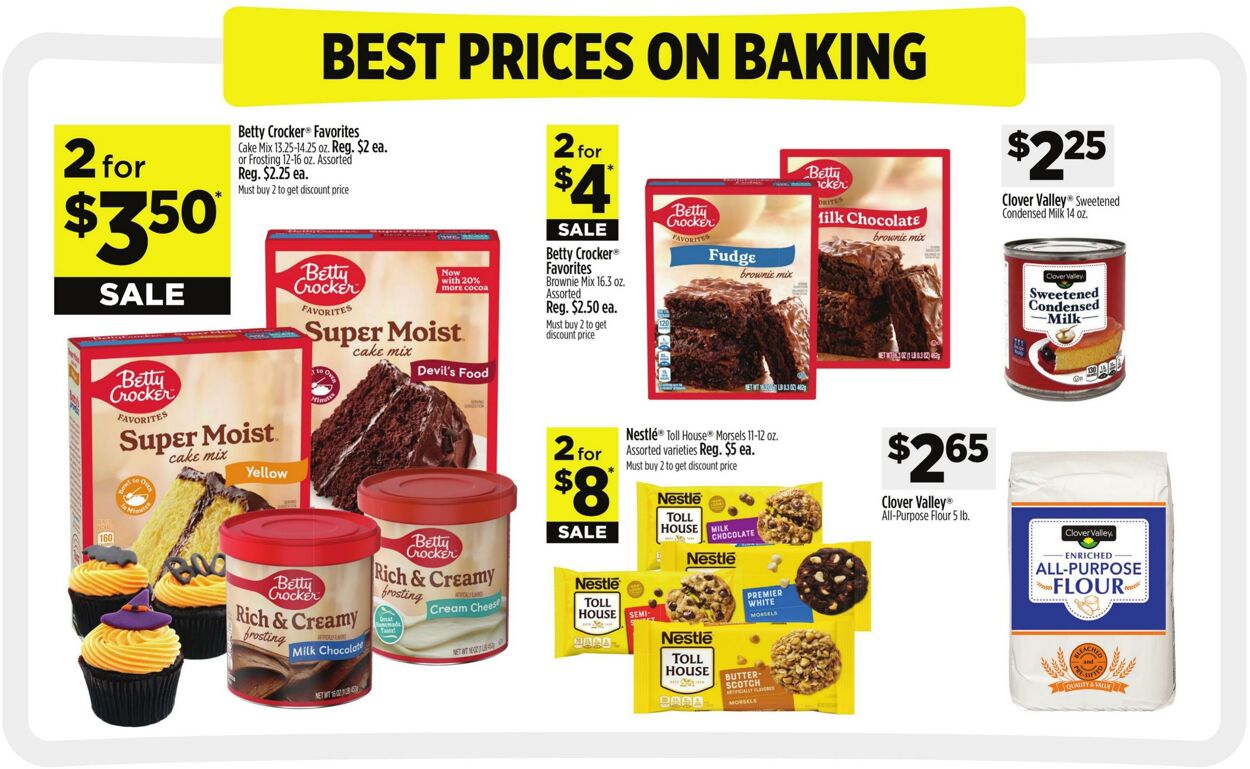 Weekly ad Dollar General 09/29/2024 - 10/05/2024