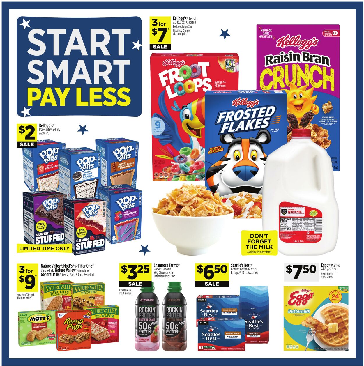 Weekly ad Dollar General 06/28/2026 - 07/04/2026