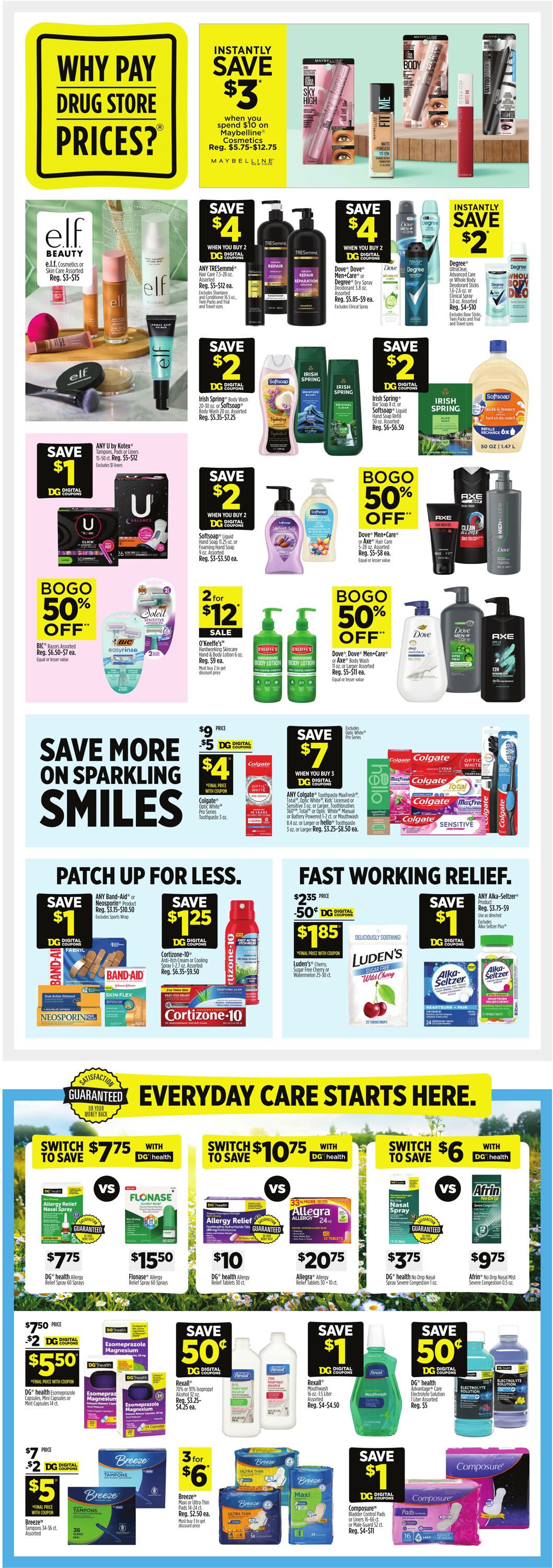 Weekly ad Dollar General 06/28/2026 - 07/04/2026
