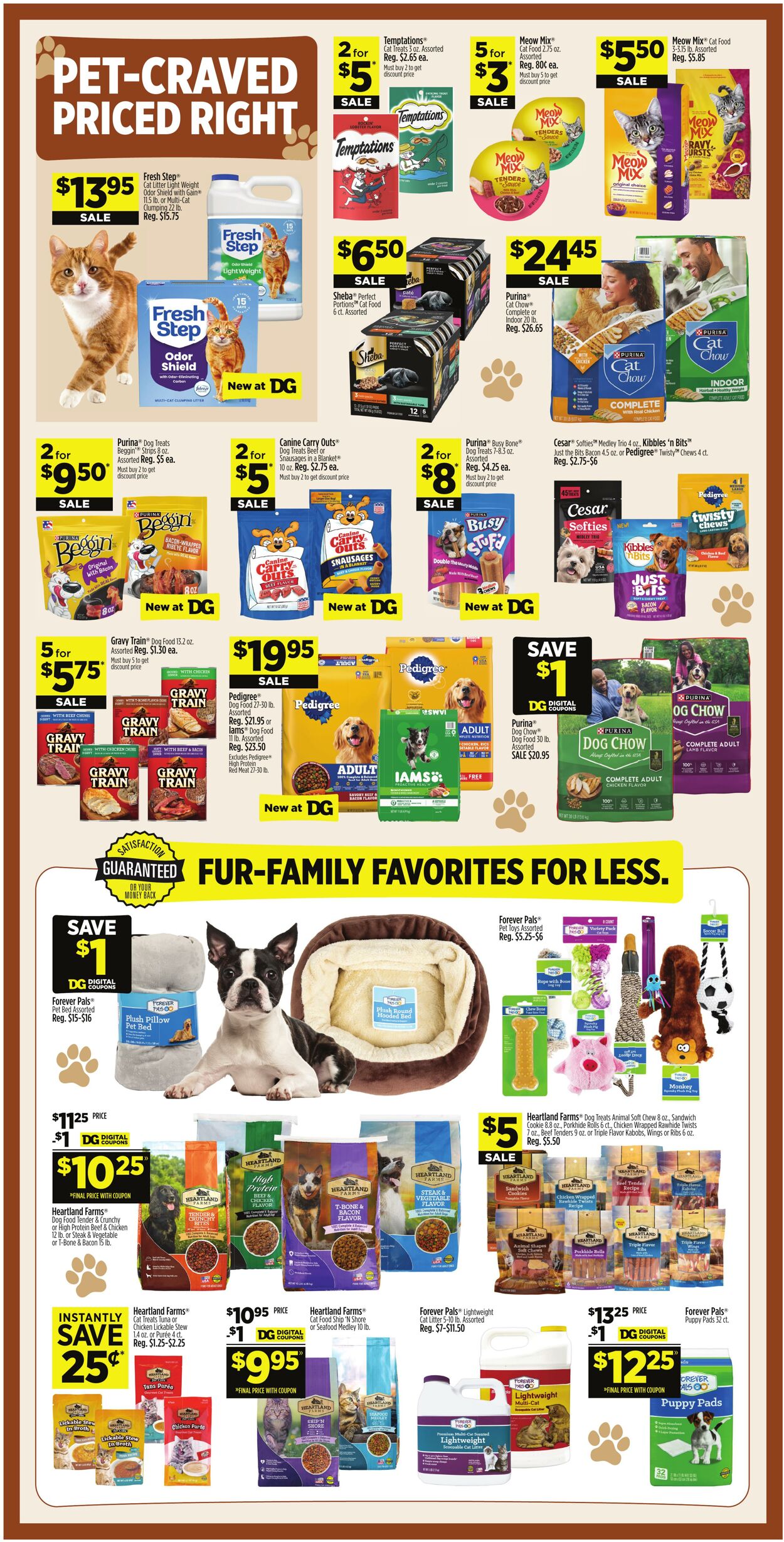 Weekly ad Dollar General 06/28/2026 - 07/04/2026