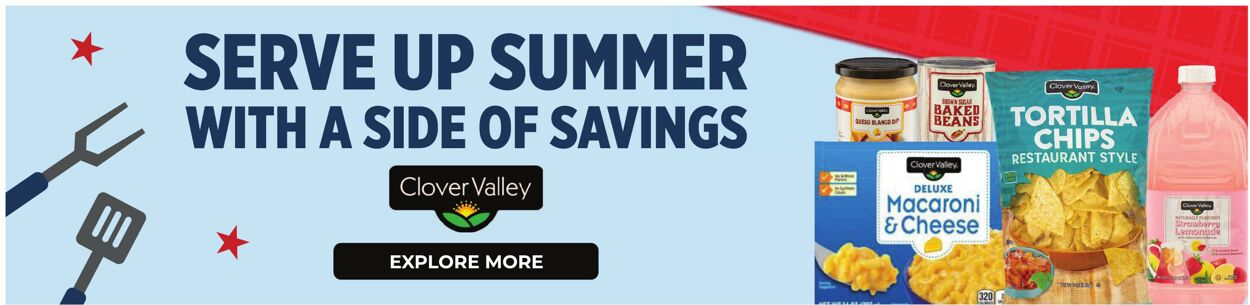 Weekly ad Dollar General 06/21/2026 - 06/27/2026