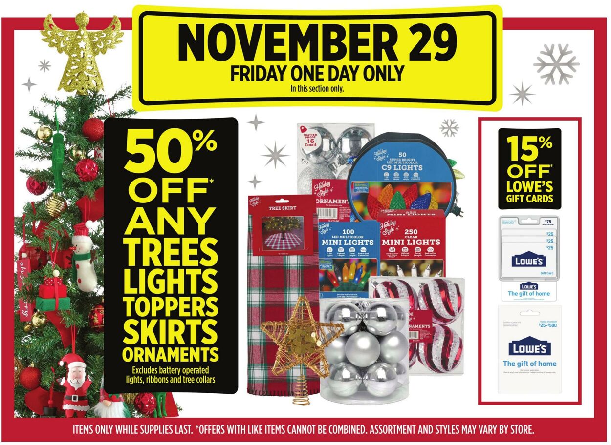 Weekly ad Dollar General 11/24/2024 - 11/30/2024