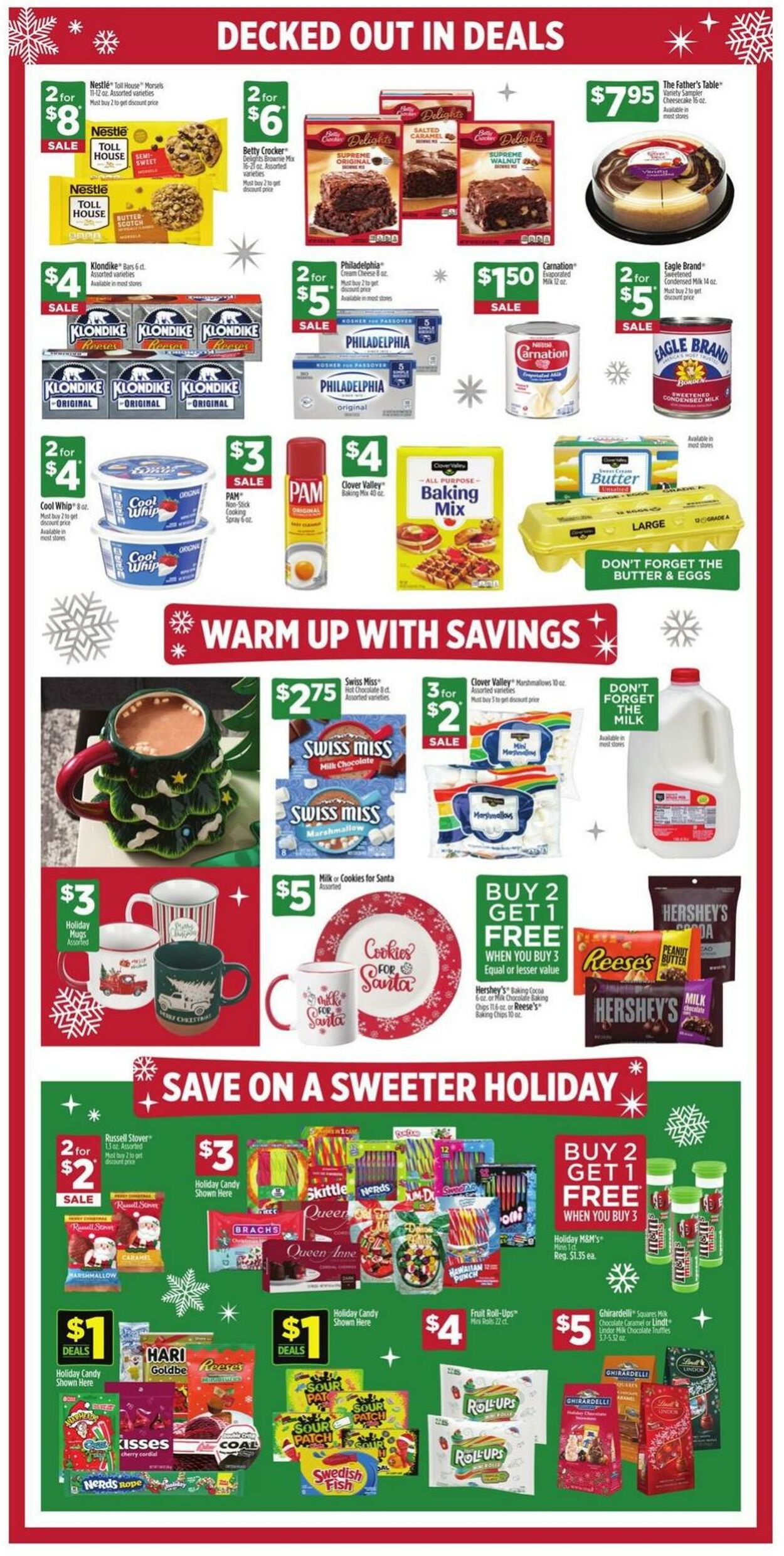 Weekly ad Dollar General 12/15/2024 - 12/21/2024