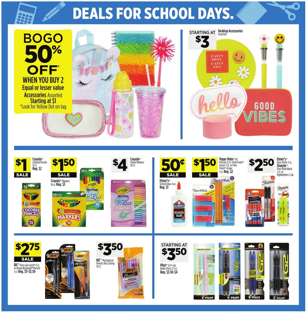 Weekly ad Dollar General 07/07/2024 - 07/13/2024