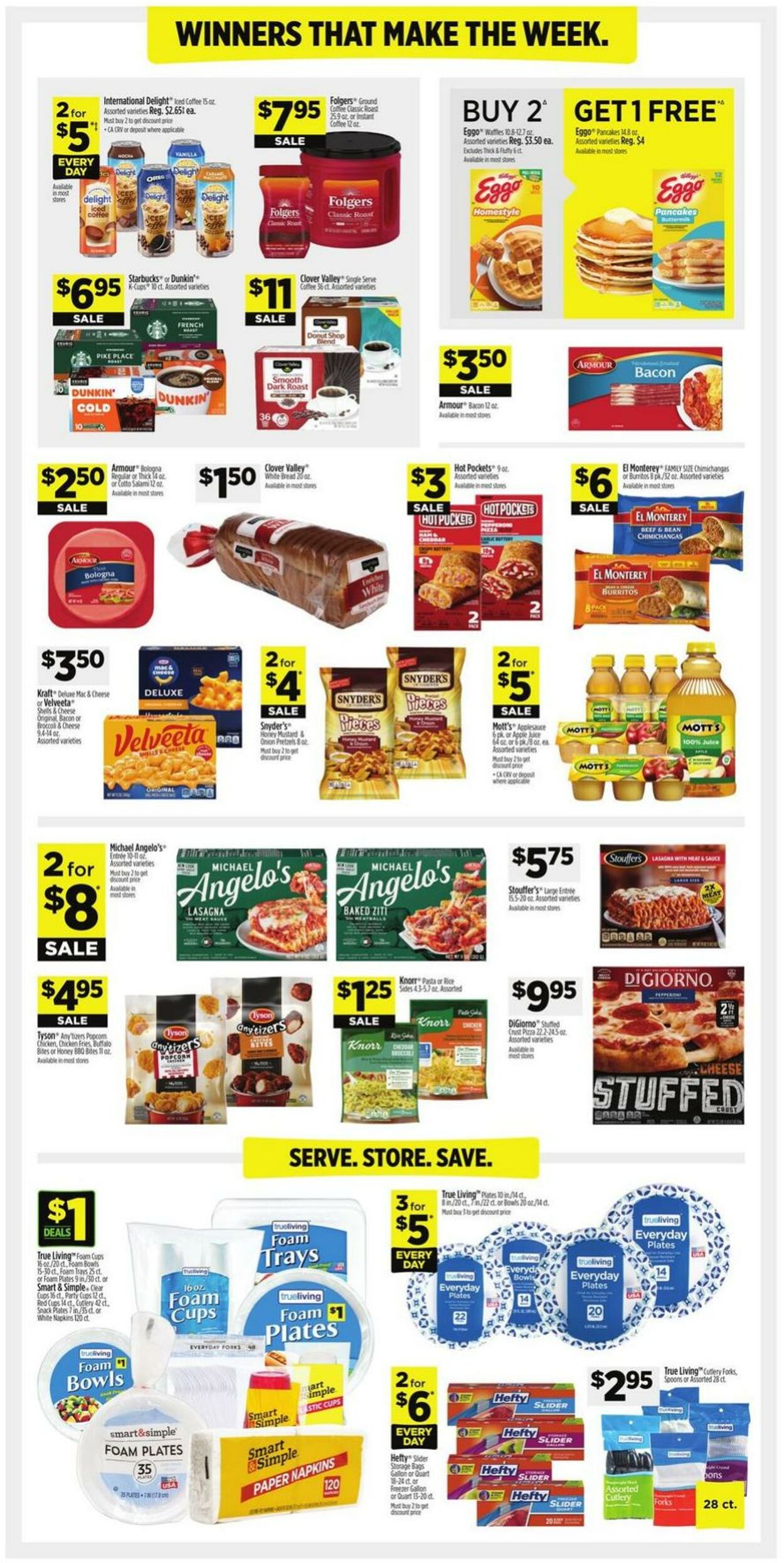 Weekly ad Dollar General 07/07/2024 - 07/13/2024