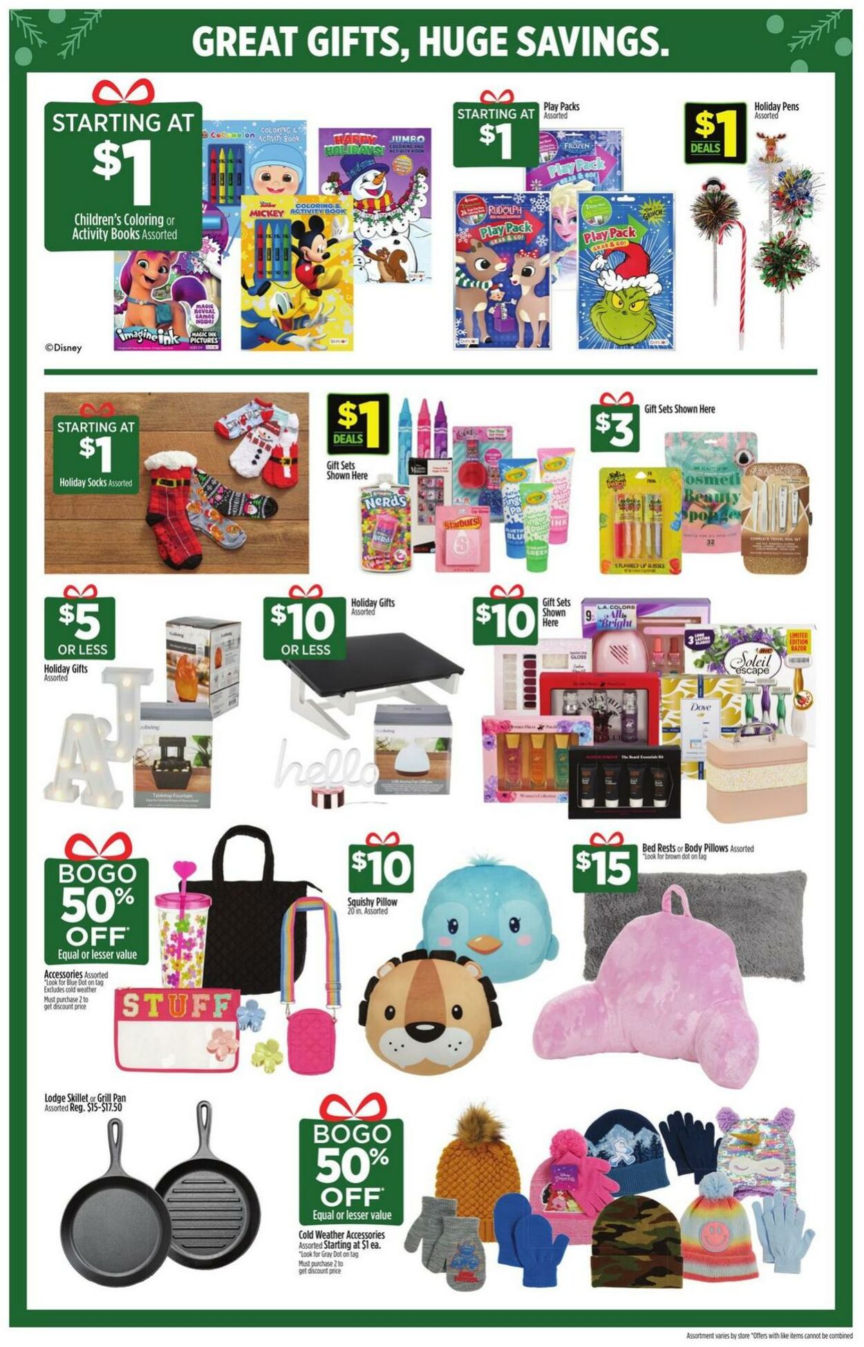 Weekly ad Dollar General 11/19/2023 - 11/25/2023