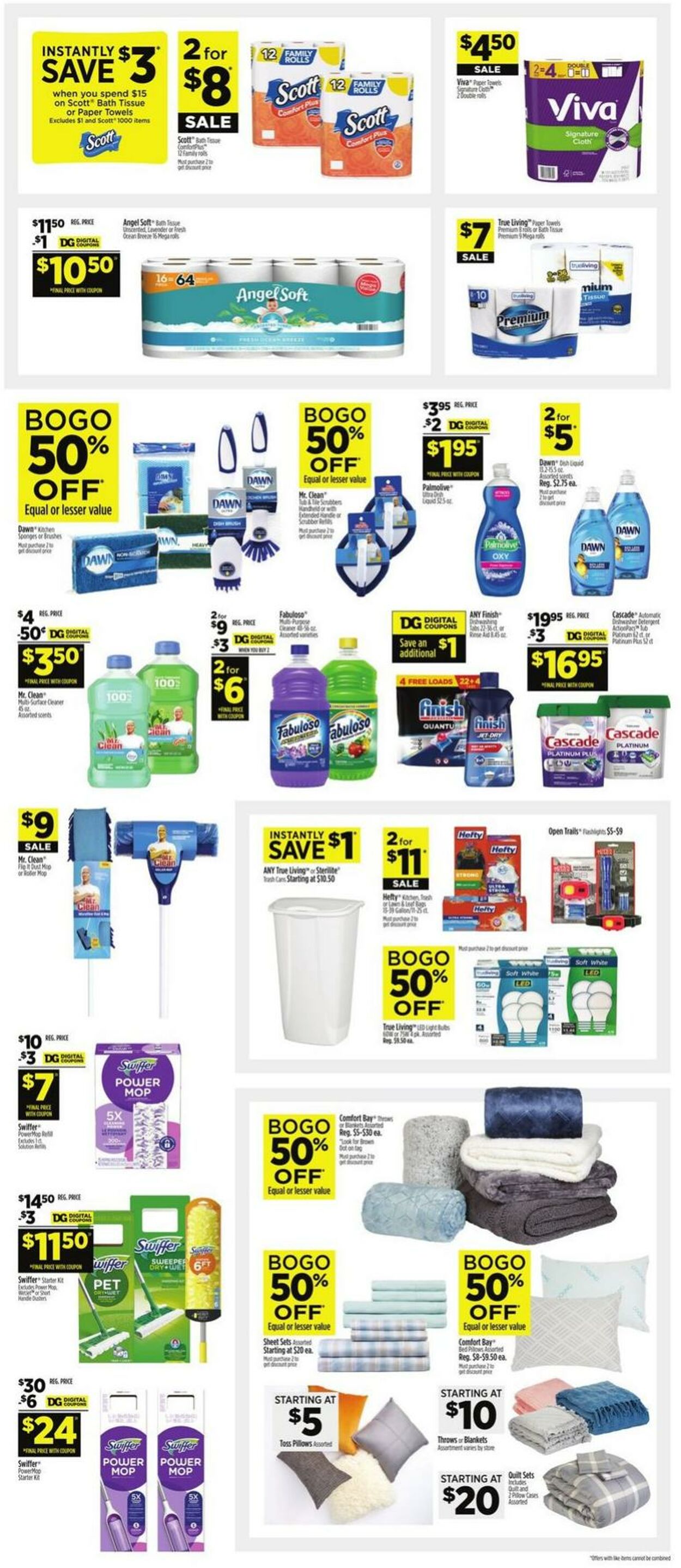 Weekly ad Dollar General 11/19/2023 - 11/25/2023