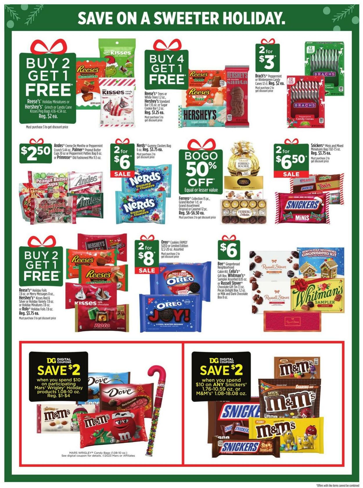 Weekly ad Dollar General 11/19/2023 - 11/25/2023