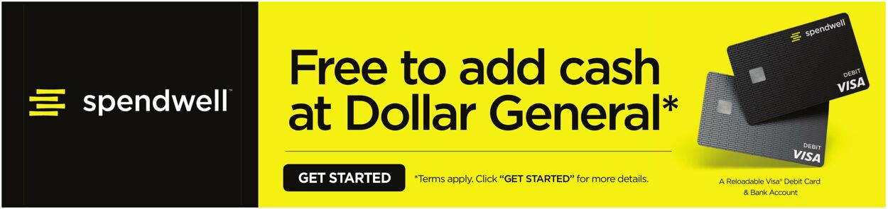 Weekly ad Dollar General 12/31/2023 - 01/06/2024