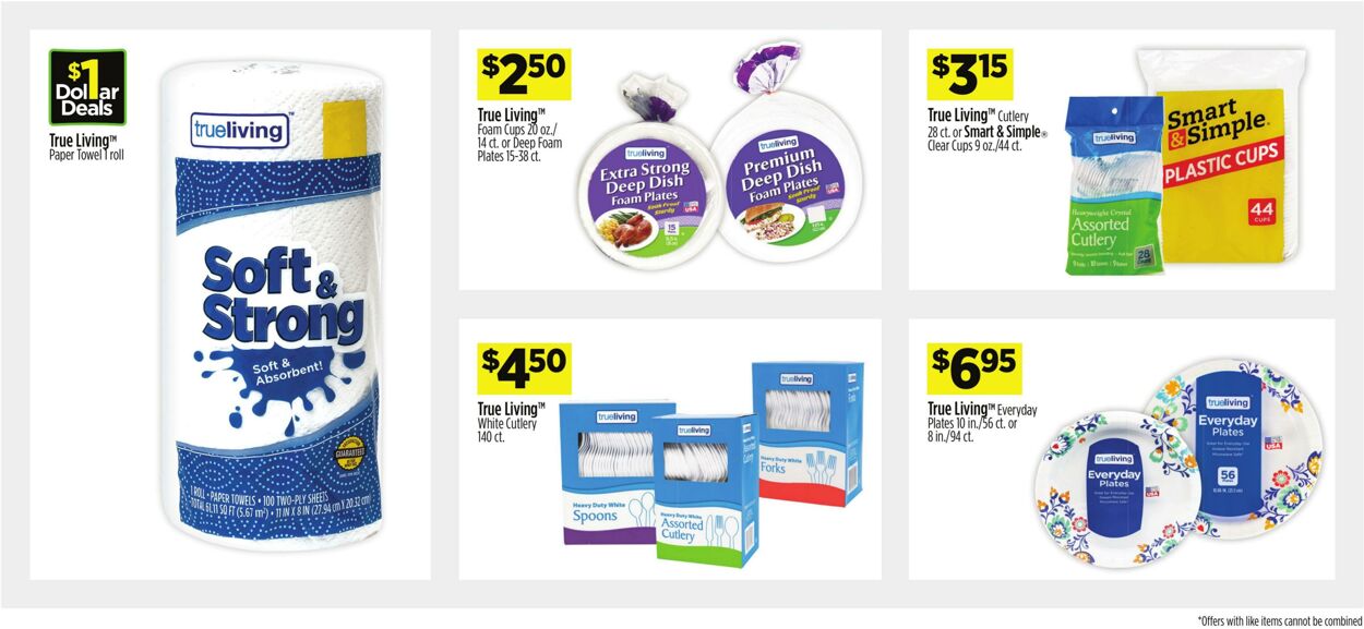 Weekly ad Dollar General 04/23/2023 - 04/29/2023