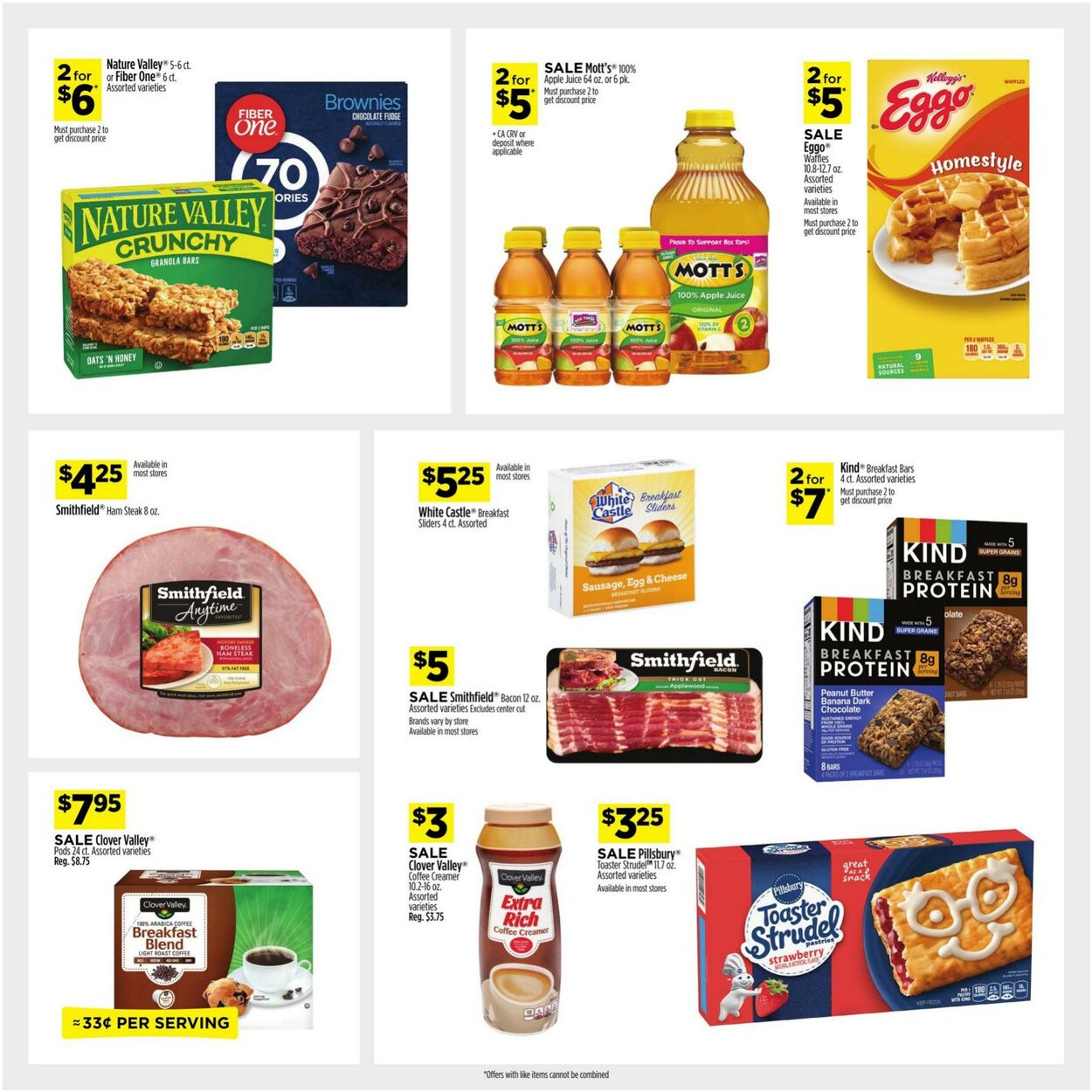 Weekly ad Dollar General 03/12/2023 - 03/18/2023