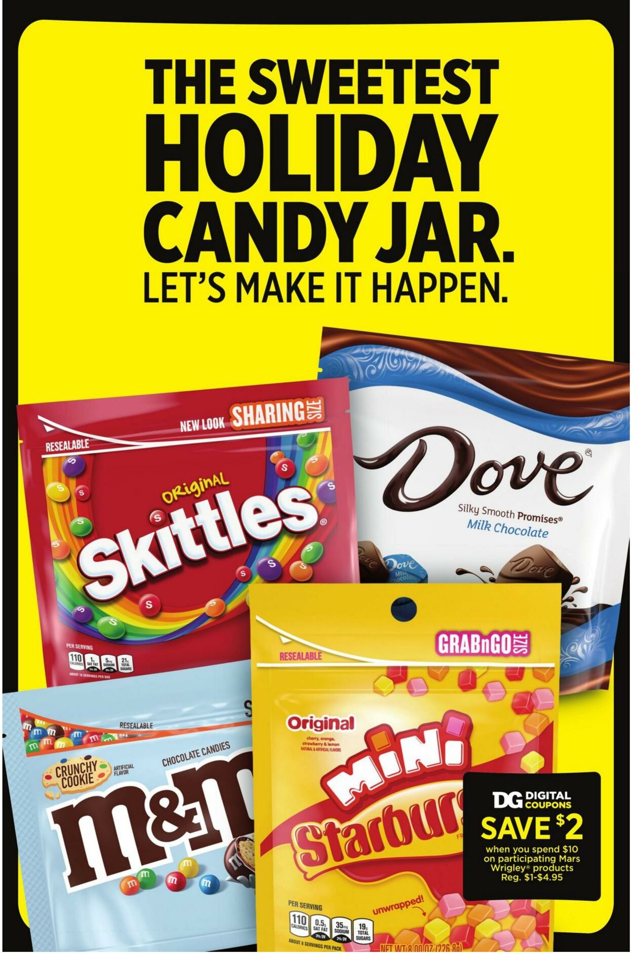 Weekly ad Dollar General 12/04/2022 - 12/10/2022