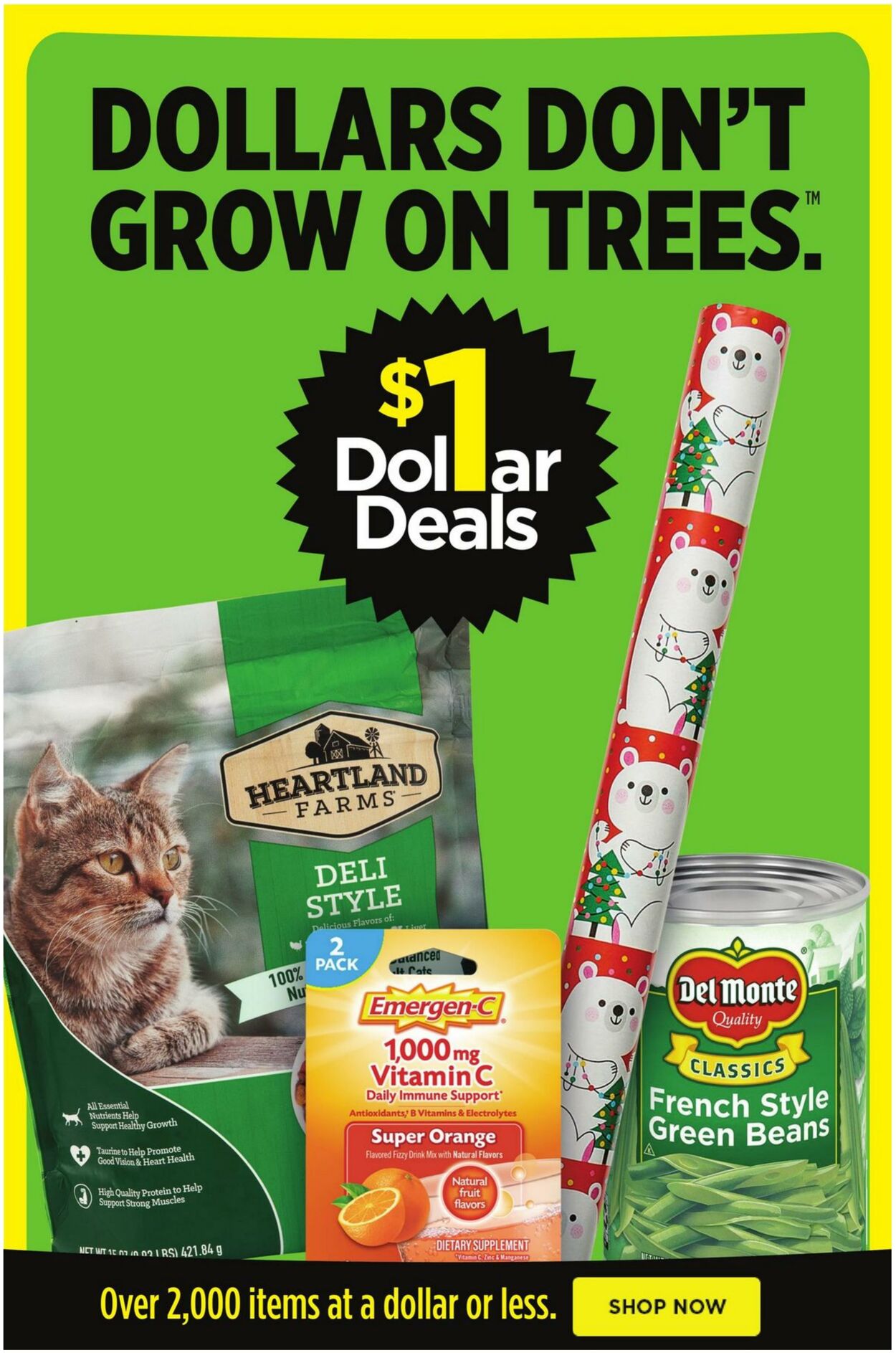 Weekly ad Dollar General 12/04/2022 - 12/10/2022