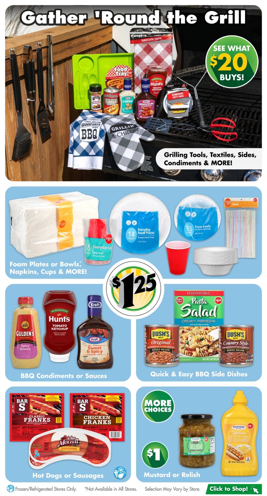 Weekly ad Dollar Tree 05/27/2025 - 06/15/2025