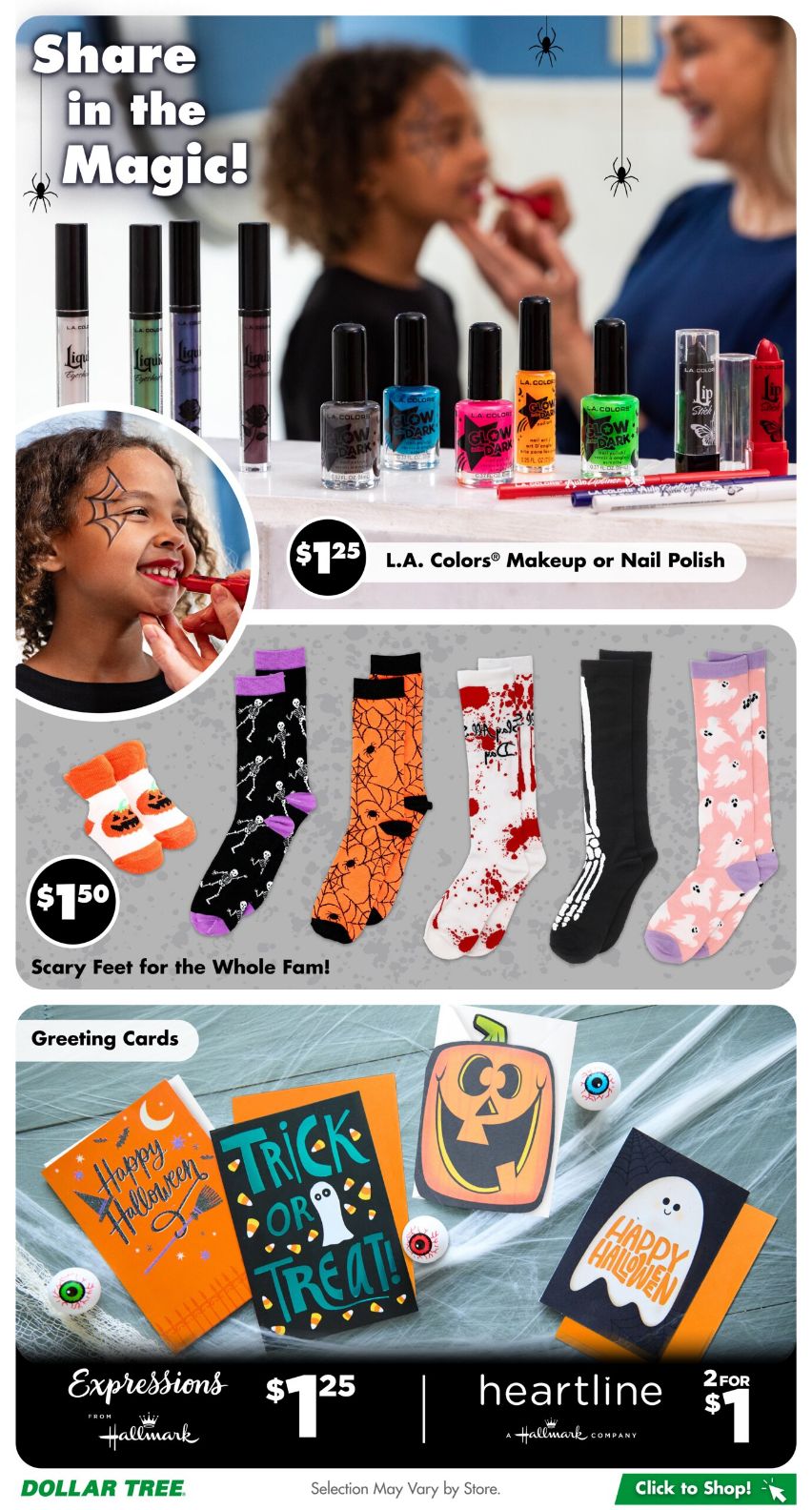 Weekly ad Dollar Tree 09/02/2025 - 09/20/2025