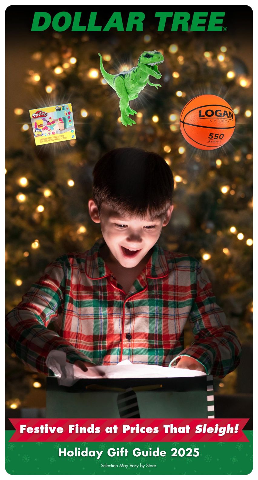 Weekly ad Dollar Tree 11/28/2025 - 12/14/2025