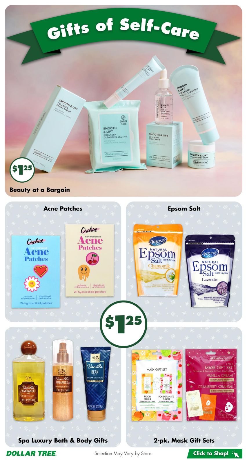 Weekly ad Dollar Tree 12/15/2025 - 12/25/2025