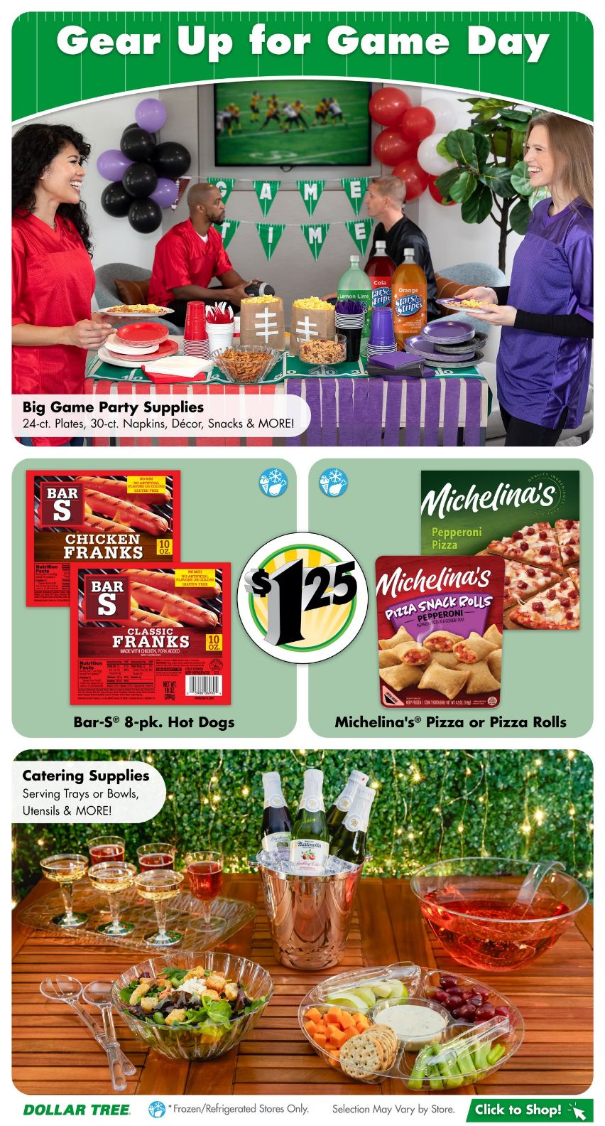 Weekly ad Dollar Tree 12/26/2024 - 12/31/2024