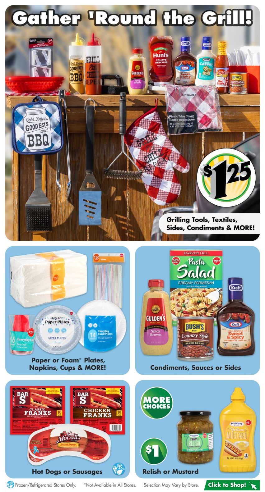 Weekly ad Dollar Tree 06/16/2025 - 07/04/2025