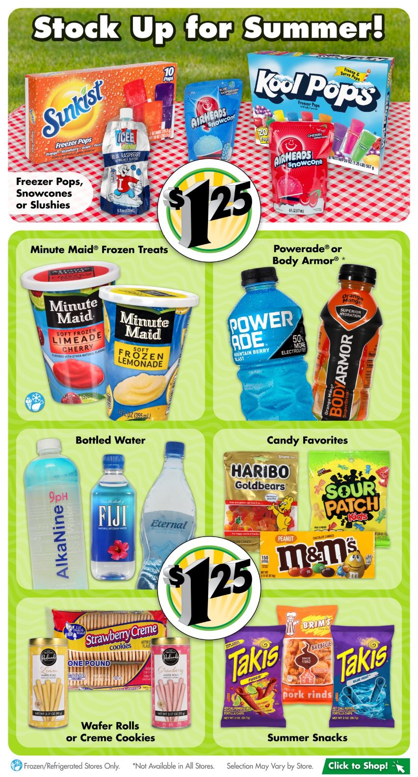 Weekly ad Dollar Tree 06/16/2025 - 07/04/2025