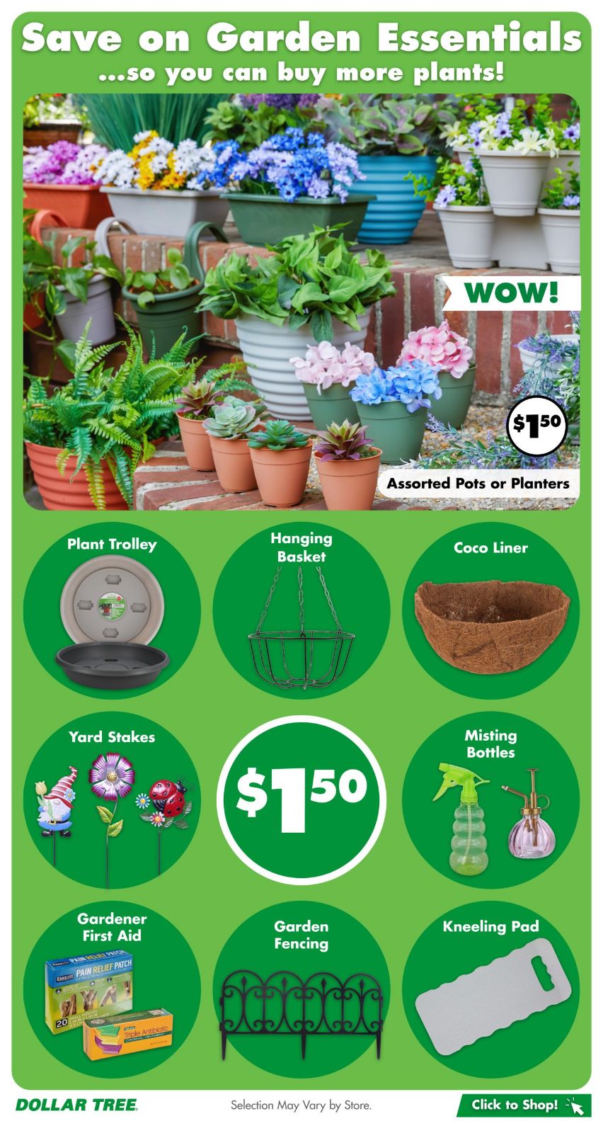 Weekly ad Dollar Tree 02/01/2026 - 02/14/2026