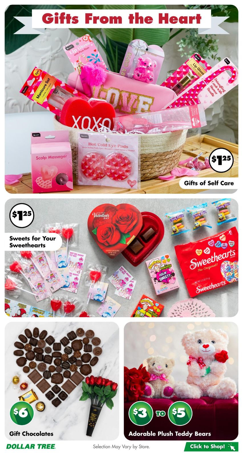 Weekly ad Dollar Tree 02/01/2026 - 02/14/2026
