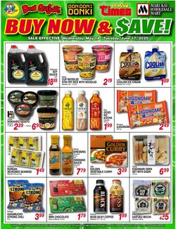 Weekly ad Don Quijote Hawaii 05/14/2025 - 06/17/2025