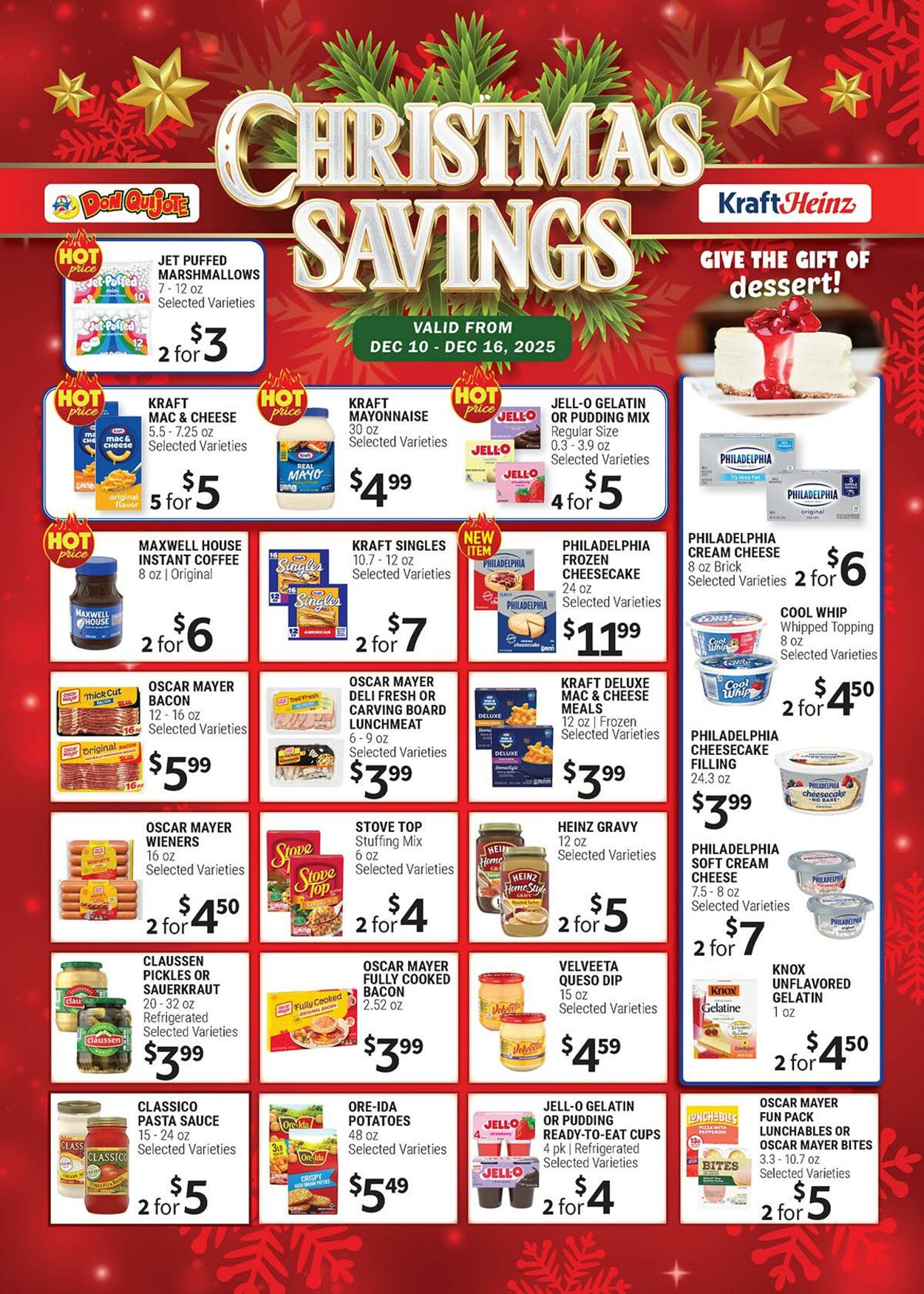 Weekly ad Don Quijote Hawaii 12/10/2025 - 12/16/2025