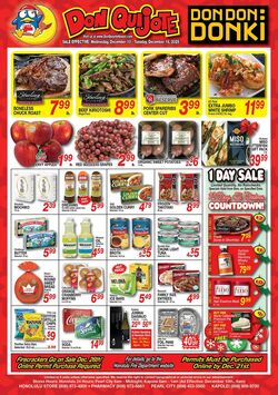 Weekly ad Don Quijote Hawaii 05/29/2025 - 06/05/2025