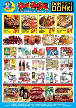 Weekly ad Don Quijote Hawaii 07/16/2025 - 07/22/2025