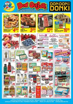 Weekly ad Don Quijote Hawaii 07/09/2025 - 07/15/2025