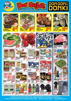 Weekly ad Don Quijote Hawaii 06/11/2025 - 06/17/2025