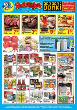 Weekly ad Don Quijote Hawaii 05/28/2025 - 06/03/2025
