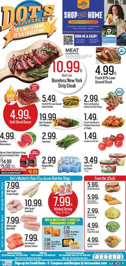 Weekly ad Dot's Market 06/02/2025 - 06/16/2025
