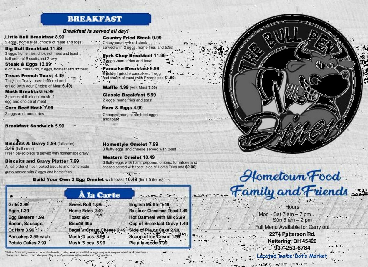 Weekly ad Dot's Market 05/19/2025 - 06/02/2025