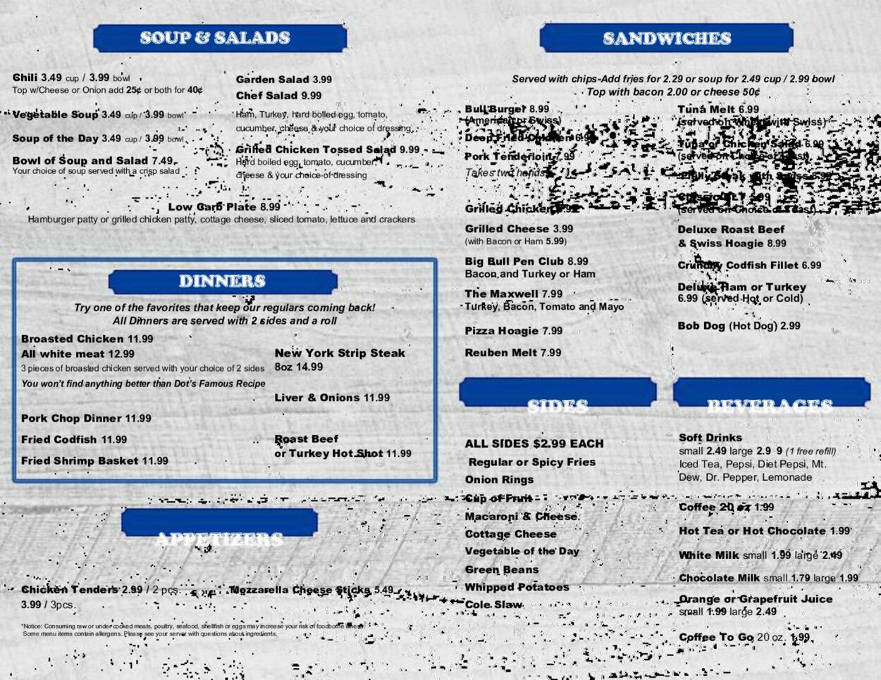 Weekly ad Dot's Market 05/19/2025 - 06/02/2025