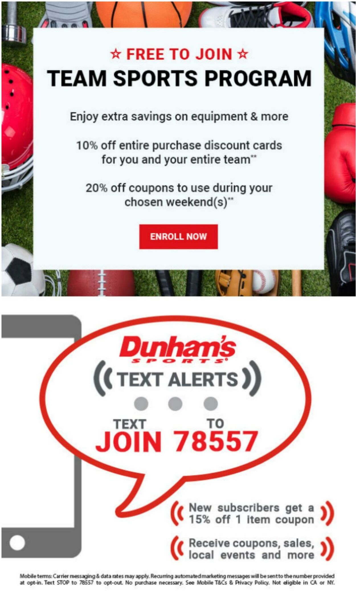 Weekly ad Dunham's 07/21/2022 - 08/25/2022