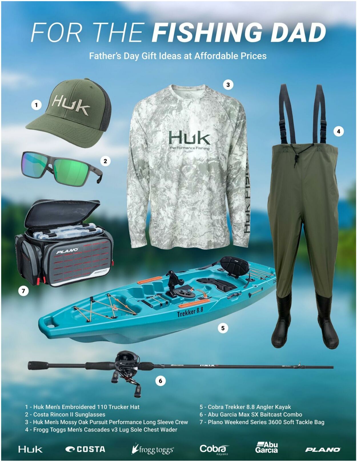 Weekly ad Dunham's 05/14/2026 - 06/21/2026
