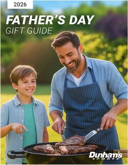 Weekly ad Dunham's 05/14/2026 - 06/21/2026