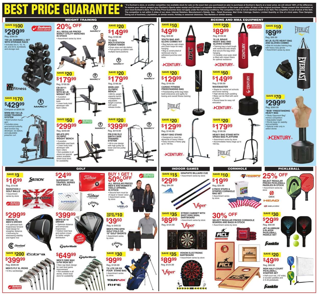 Weekly ad Dunham's 12/13/2025 - 12/23/2025