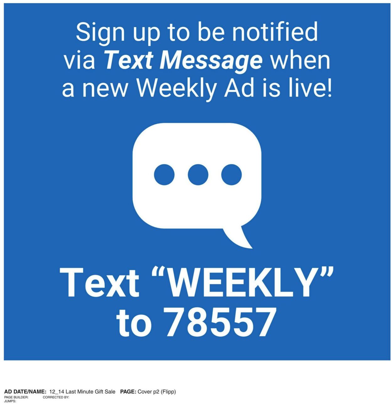 Weekly ad Dunham's 12/13/2025 - 12/23/2025