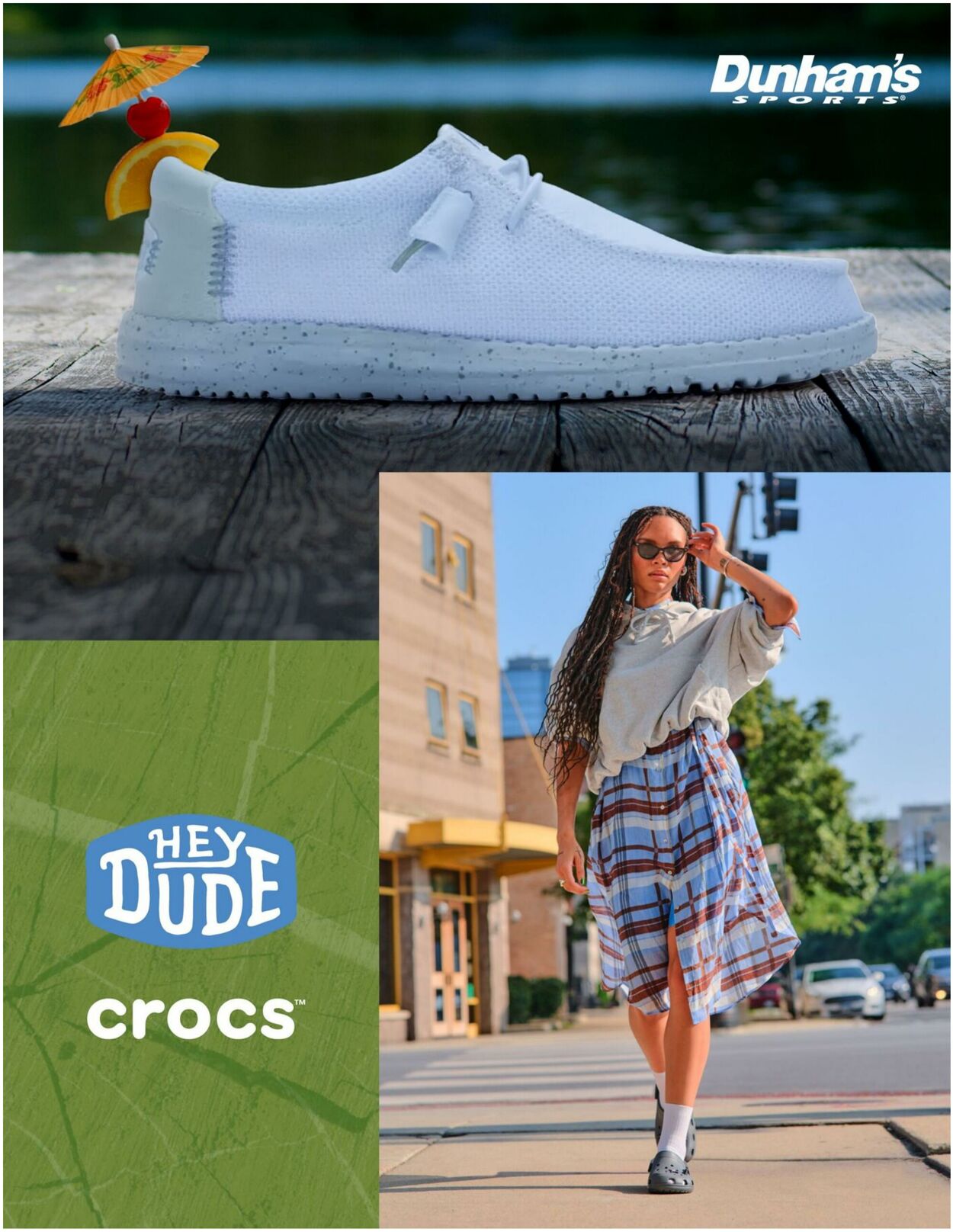 Weekly ad Dunham's 04/30/2026 - 07/15/2026