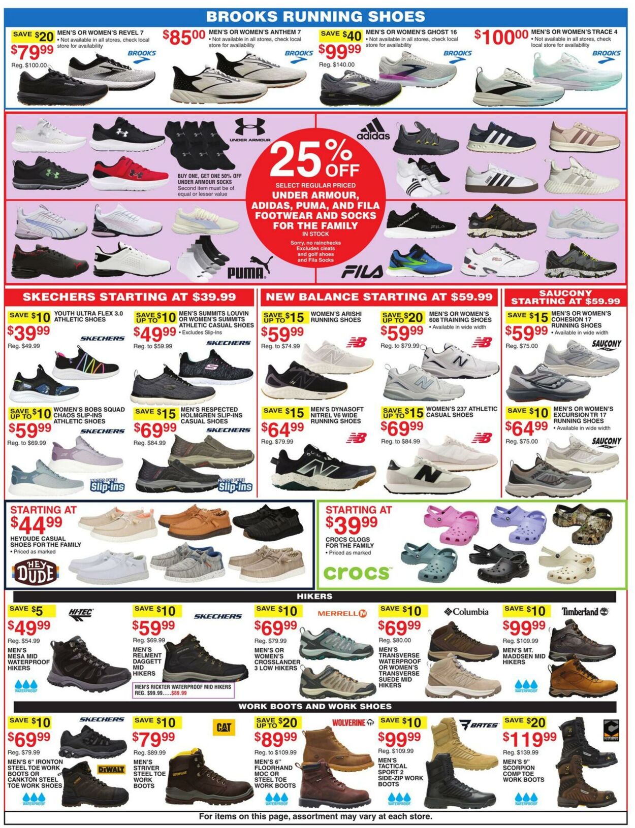 Weekly ad Dunham's 09/13/2025 - 09/18/2025