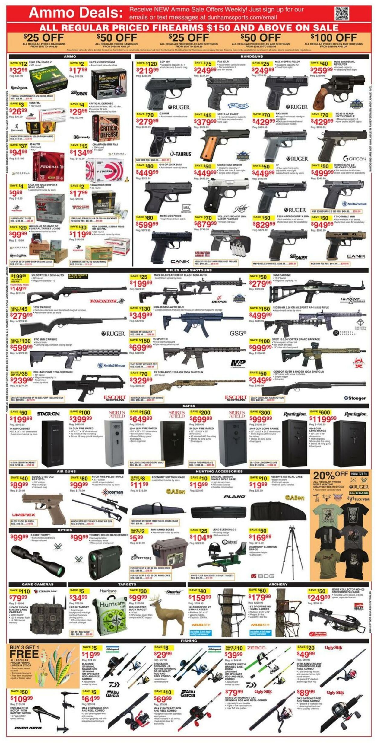 Weekly ad Dunham's 06/13/2026 - 06/18/2026