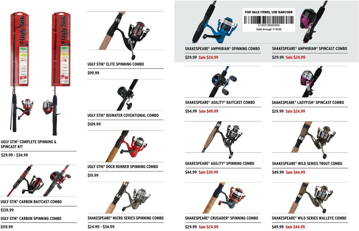 Weekly ad Dunham's 05/08/2025 - 07/16/2025