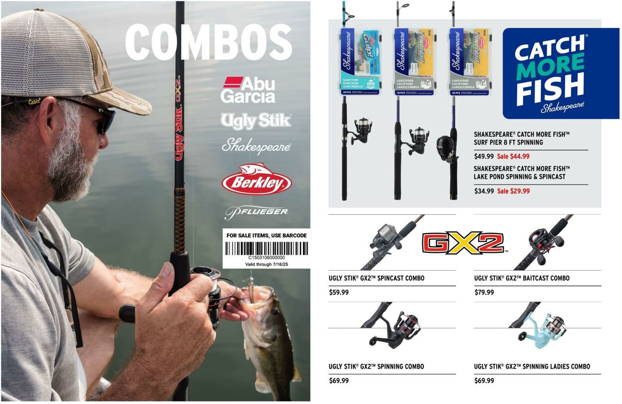 Weekly ad Dunham's 05/08/2025 - 07/16/2025
